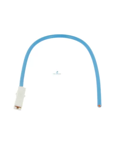 Connecteur Eaton Gc-mk/b6/320 avec câble bleu de 6 mm